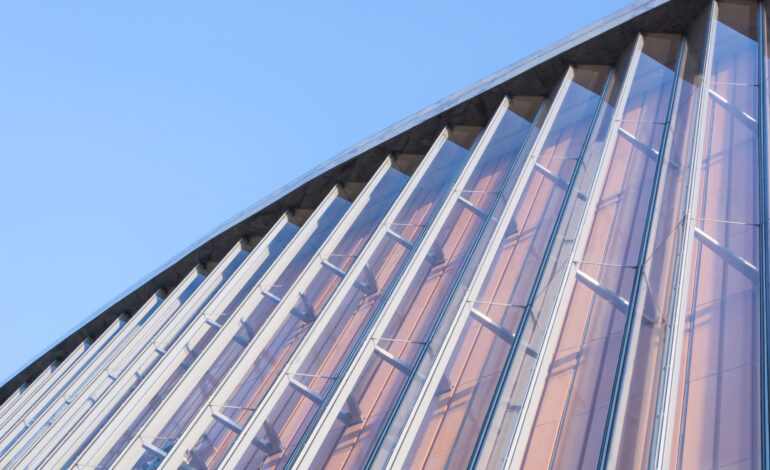 The Rise of ACP Cladding: A Smart Choice for Modern Buildings