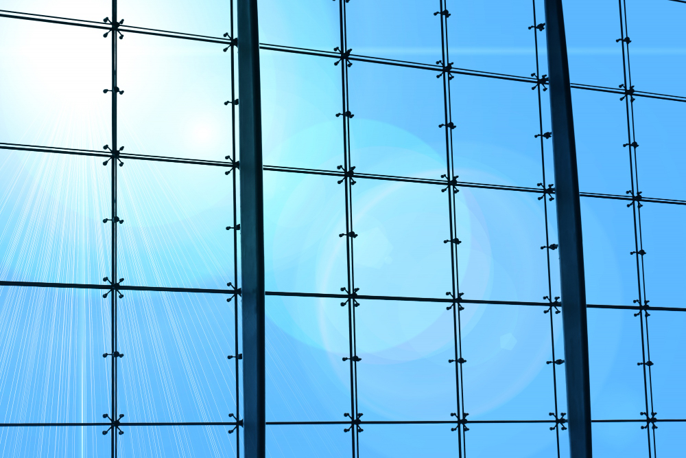 Spider & Curtain Wall Glazing