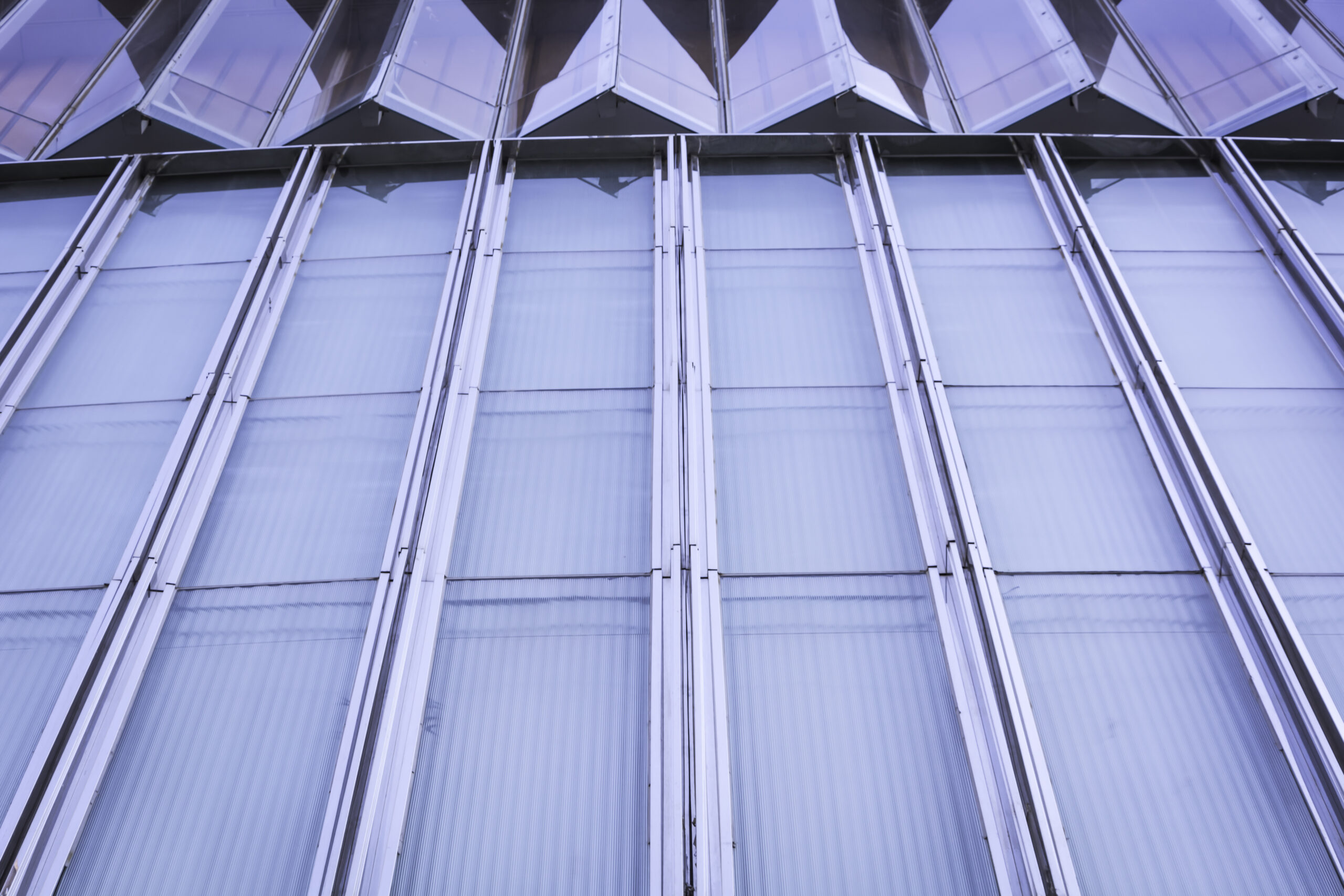 Curtain Wall Glazing