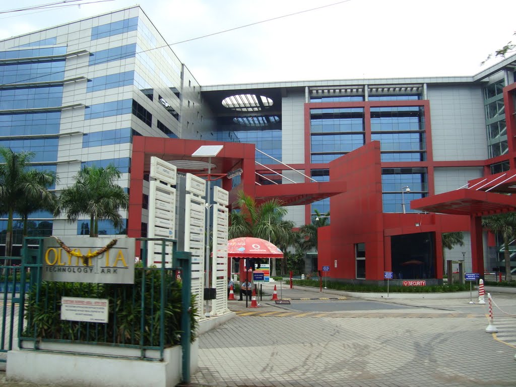 Olympia tech park Chennai