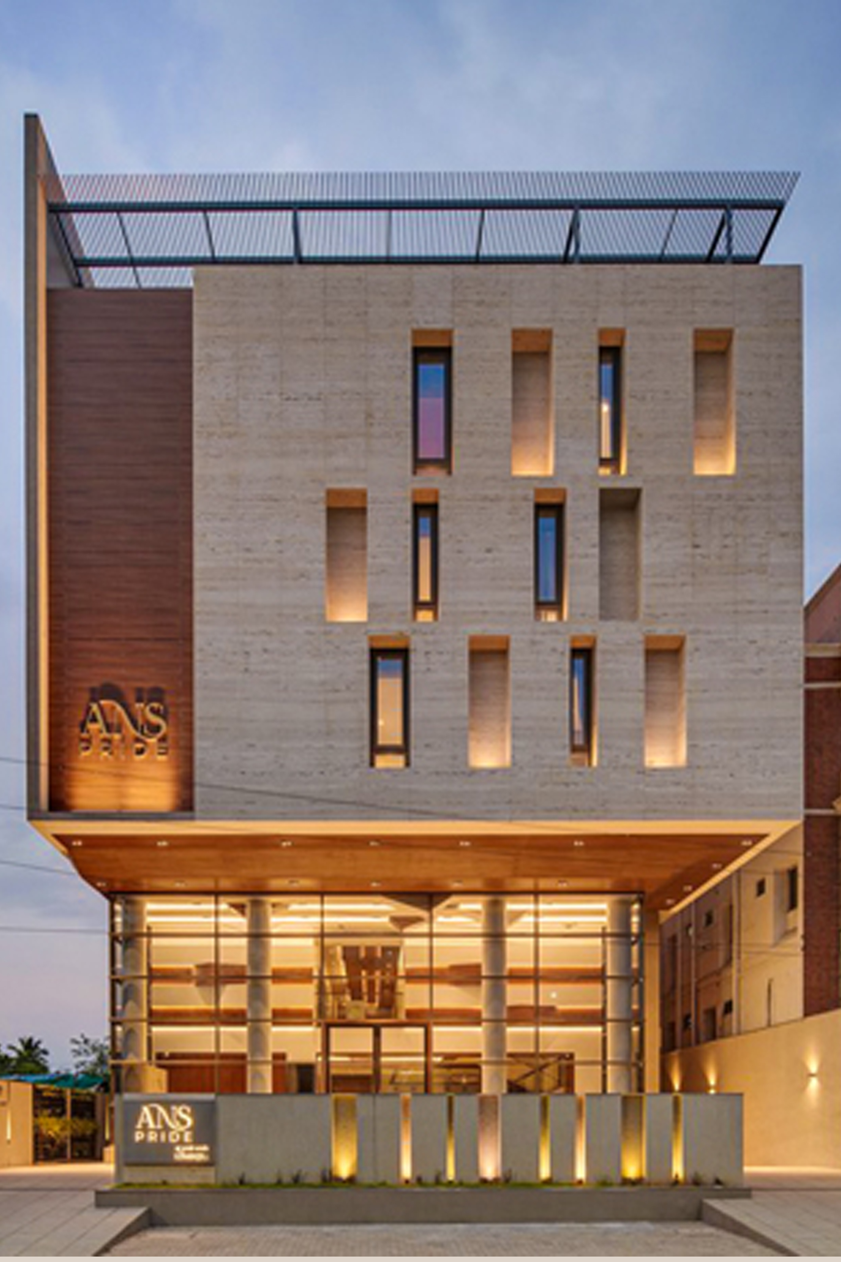 Hitec construction trichy