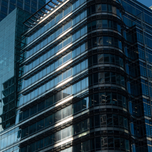 Unitized & Semi-Unitized Glazing