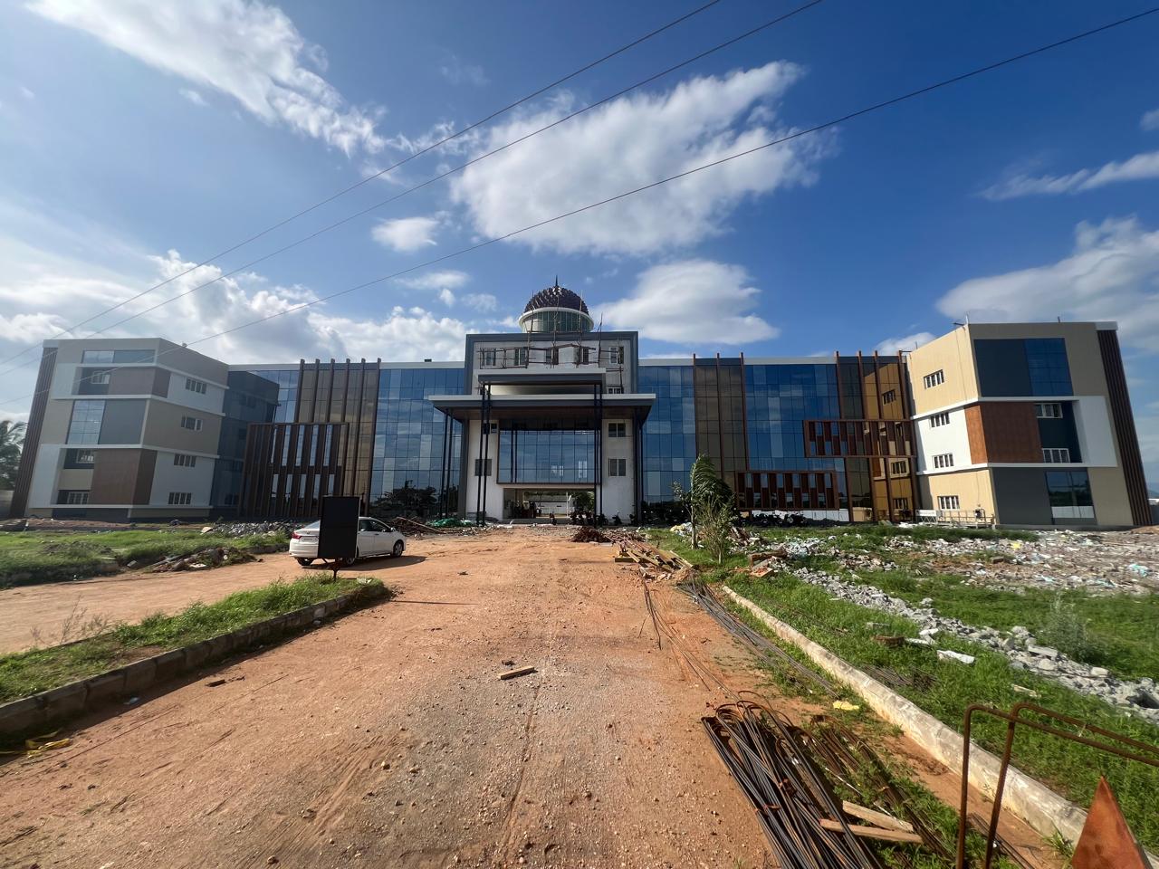 Velammal Bothi Campus