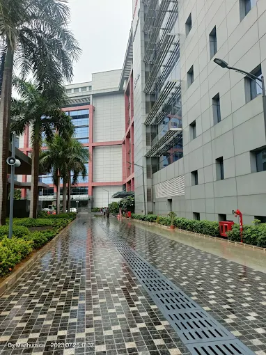 Olympia tech park Chennai