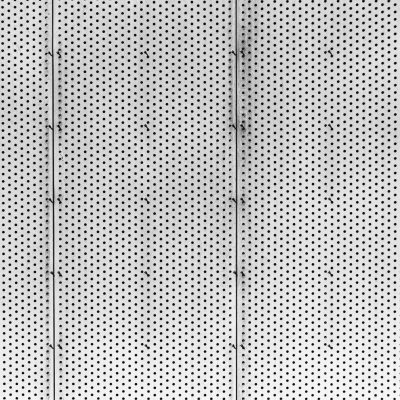 Photo of metal texture pattern